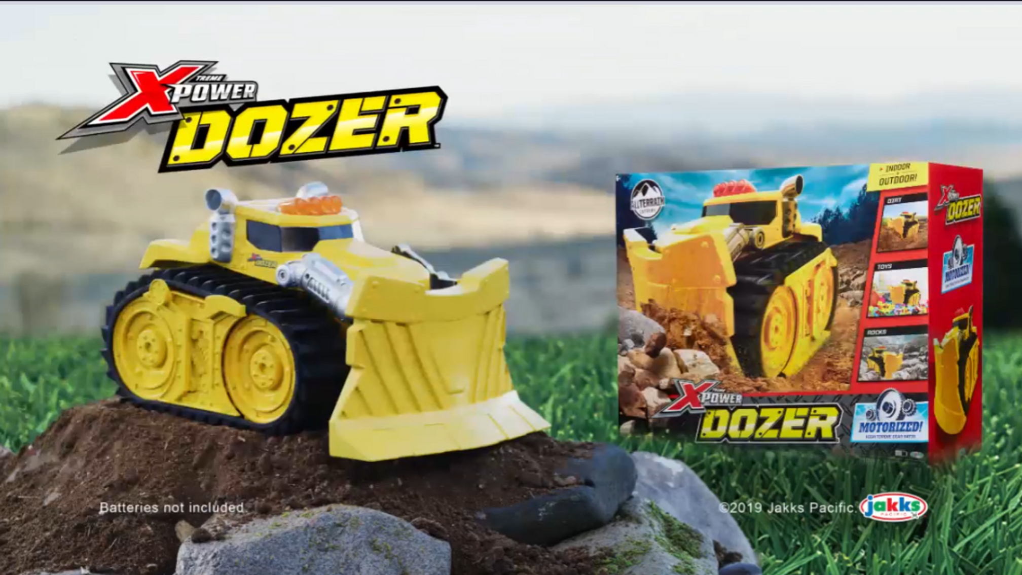 Xtreme Power Dozer